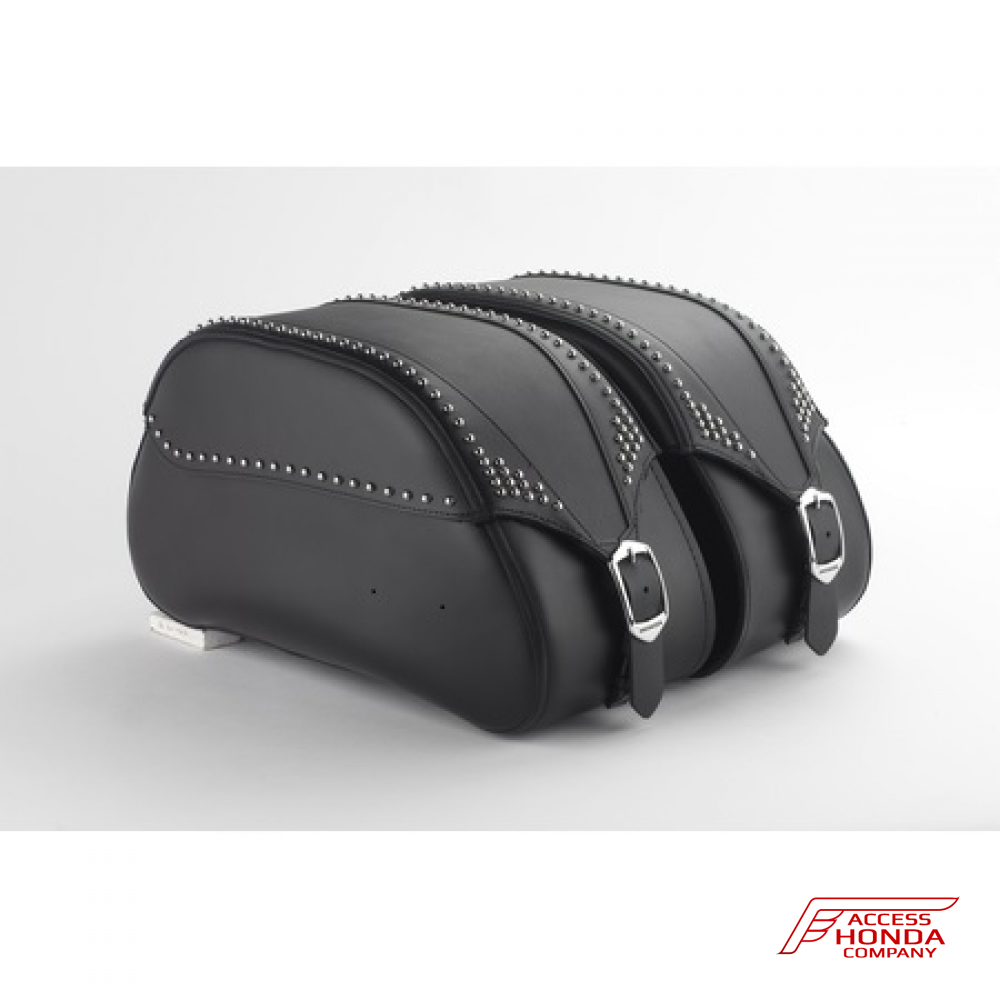 Оригинальные сумки для мотоциклов Honda (с шипами) Оригинальные сумки для мотоциклов Honda (с шипами)