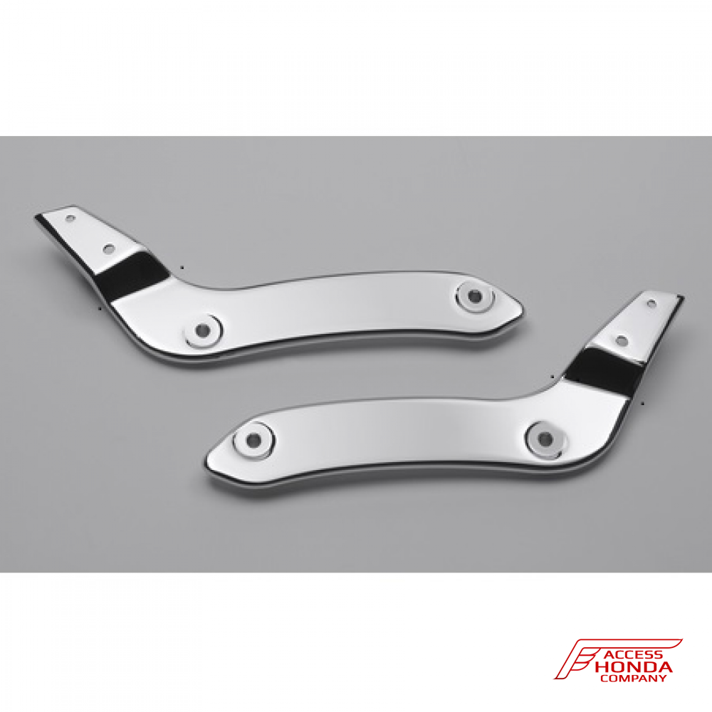 Оригинальный кронштейн крепления спинки (Хром) для мотоцикла Honda VT1300CR/CT/CS Оригинальный кронштейн крепления спинки (Хром) для мотоцикла Honda VT1300CR/CT/CS