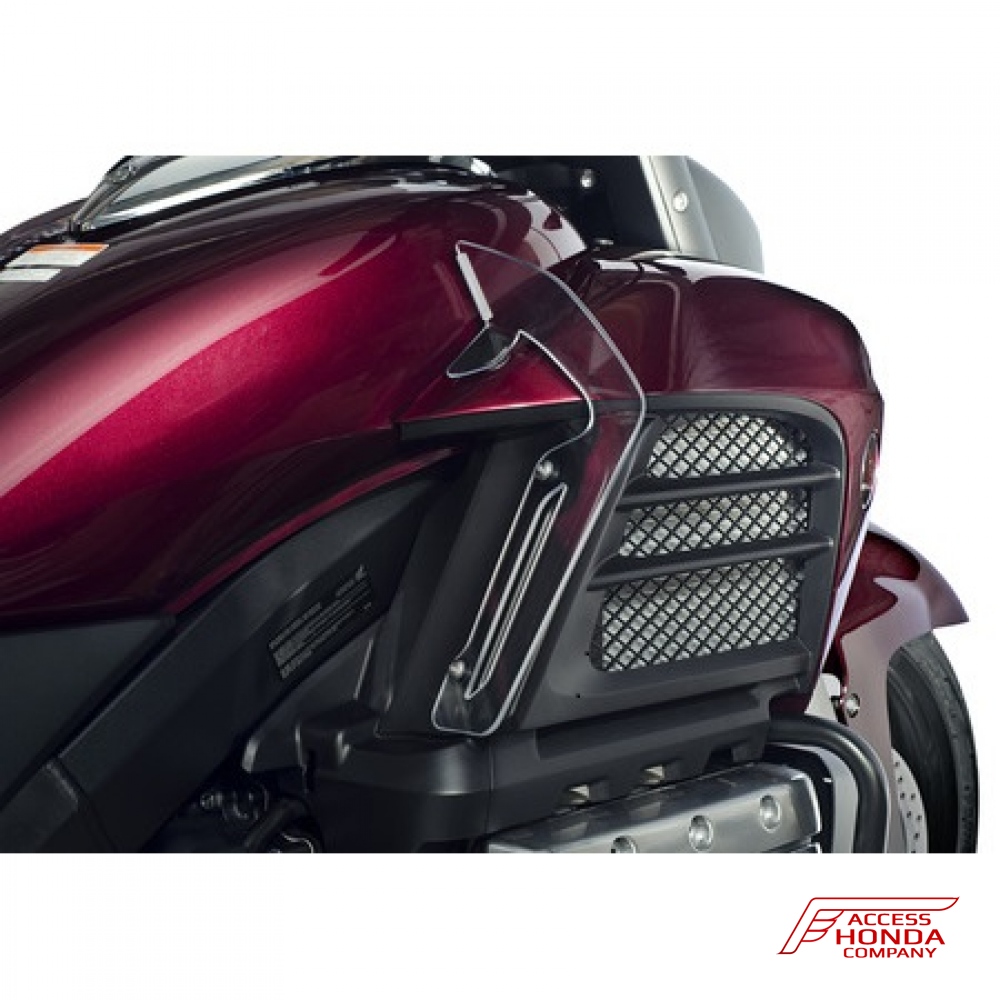 Дефлекторы для Honda GL1800 F6C Valkyrie 2014- Дефлекторы для Honda GL1800 F6C Valkyrie 2014-