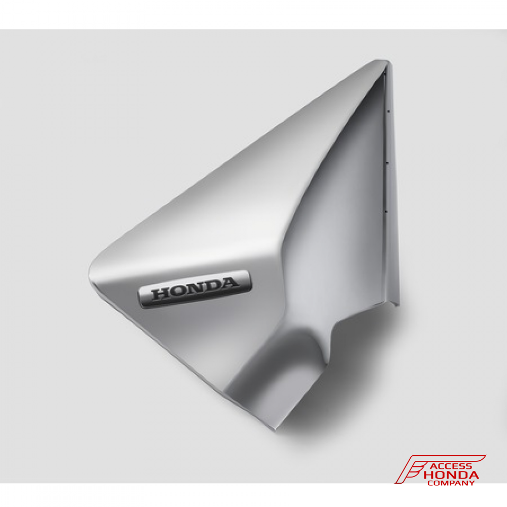 Оригинальные боковые крышки (Хром) для мотоцикла Honda VT1300CT Оригинальные боковые крышки (Хром) для мотоцикла Honda VT1300CT