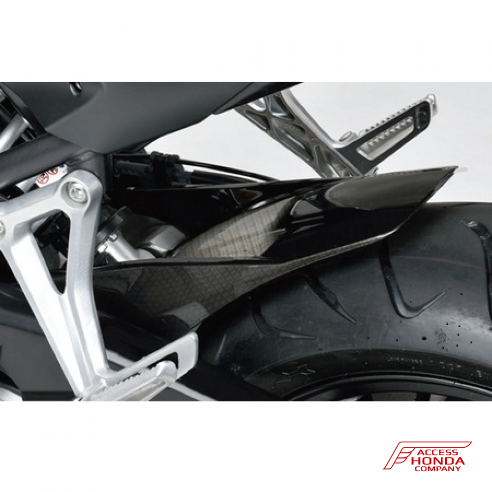Задний Хаггер (Carbon) для Honda CB650F 2018 Задний Хаггер (Carbon) для Honda CB650F 2018