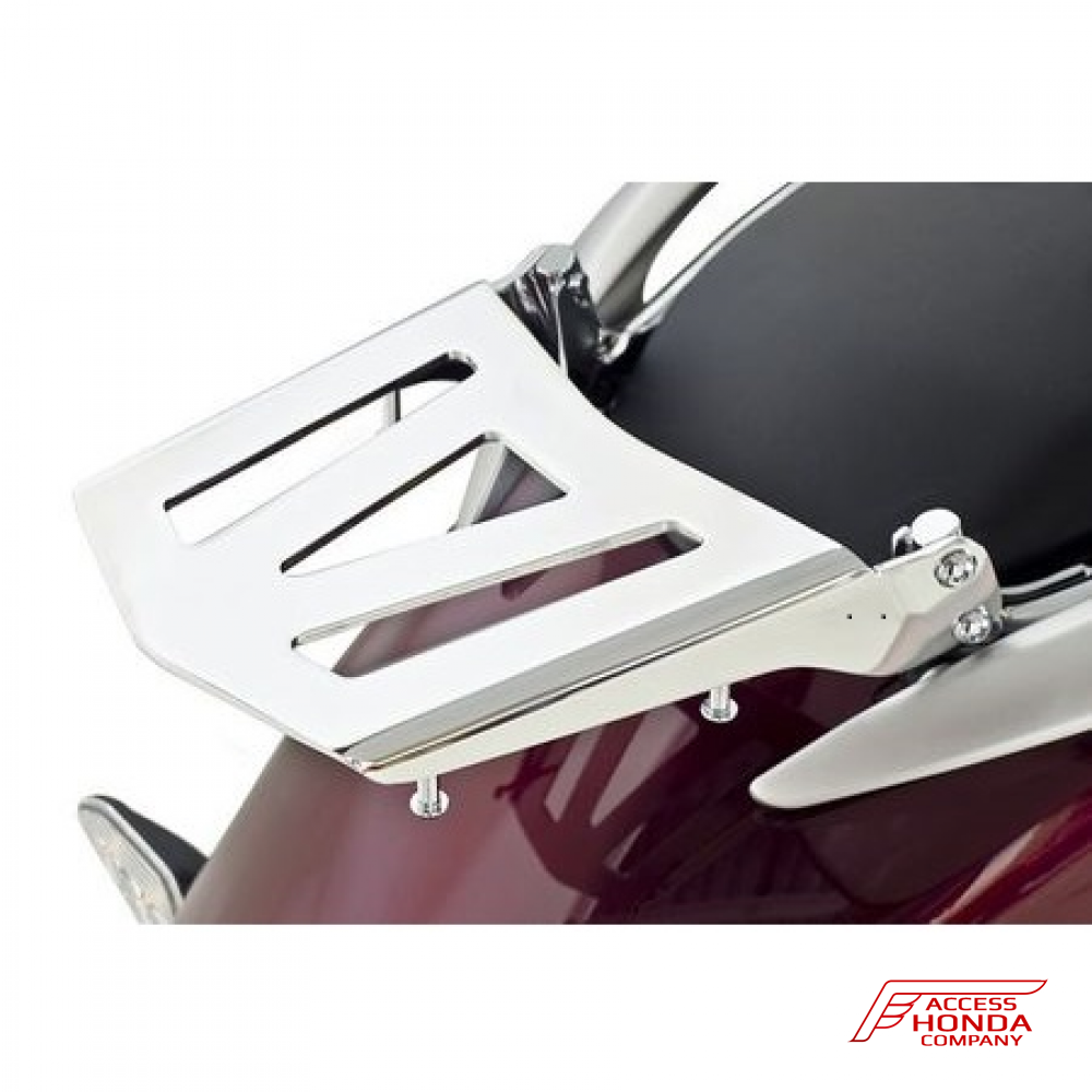 Оригинальный задний багажник для Honda GL1800 F6C Valkyrie 2014- Оригинальный задний багажник для Honda GL1800 F6C Valkyrie 2014-