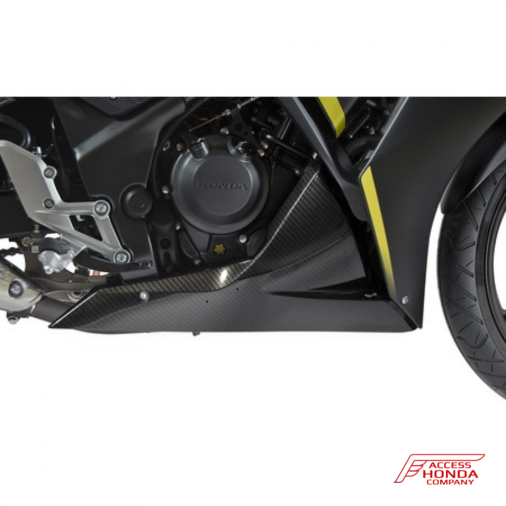 Оригинальный нижний обтекатель/плуг для Honda CB300F Оригинальный нижний обтекатель/плуг для Honda CB300F