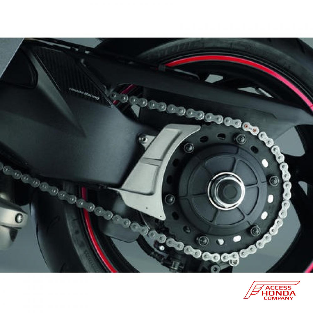 Оригинальная защита ведомой звезды для мотоцикла Honda CB1000R/RA Оригинальная защита ведомой звезды для мотоцикла Honda CB1000R/RA