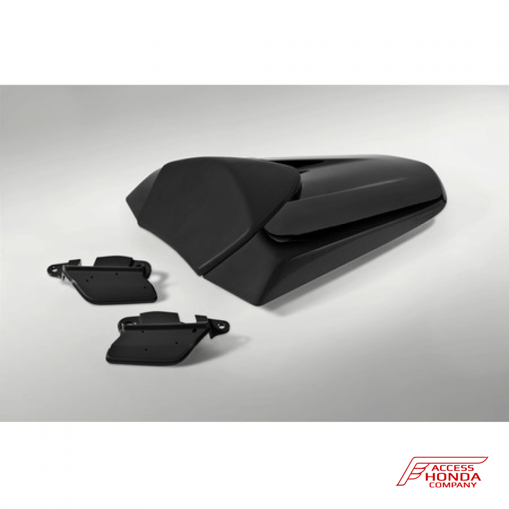 Заглушка заднего сиденья (черная) для Honda CB500F/FA 2013- Заглушка заднего сиденья (черная) для Honda CB500F/FA 2013-