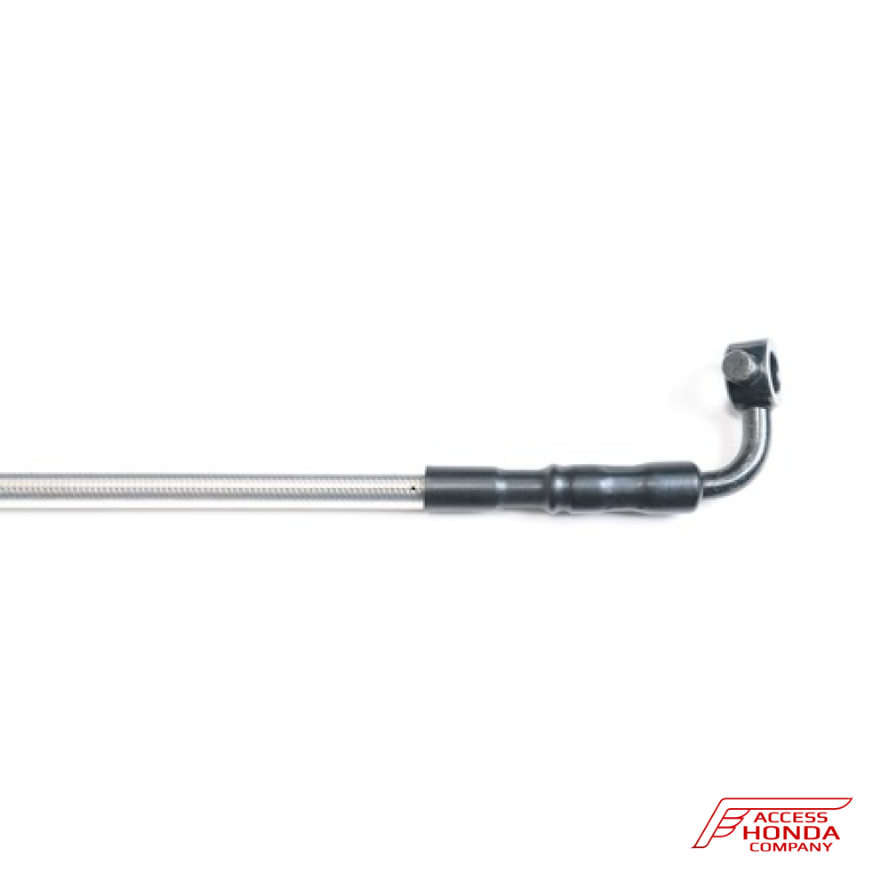 Оригинальный армированный тормозной шланг для Honda VT1300CR/CT Оригинальный армированный тормозной шланг для Honda VT1300CR/CT