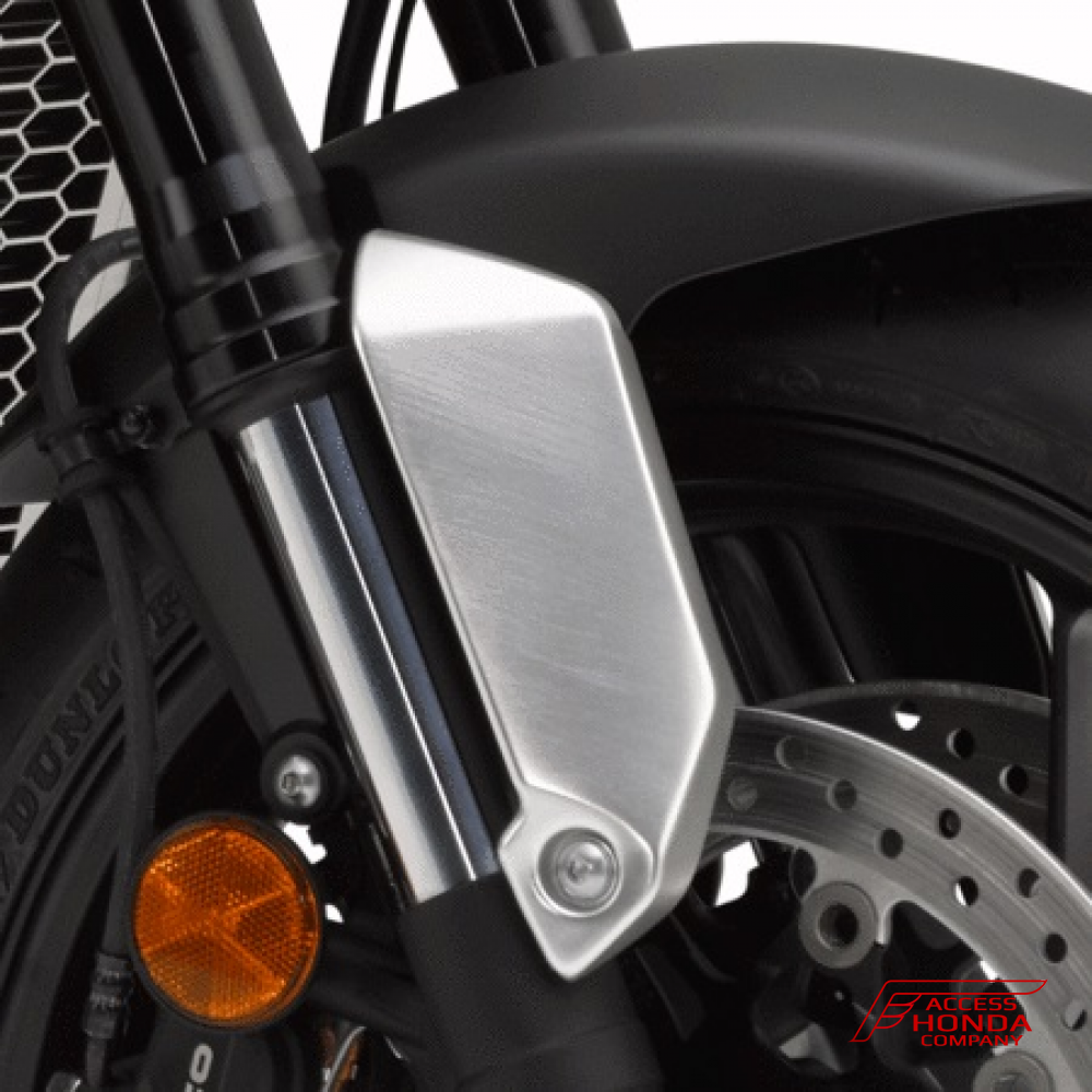 Накладки на переднее крыло для Honda CB1000RA 2018- Накладки на переднее крыло для Honda CB1000RA 2018-