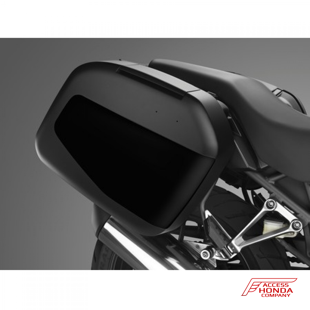 Накладки боковых кофров для Honda CB500X/F Накладки боковых кофров для Honda CB500X/F