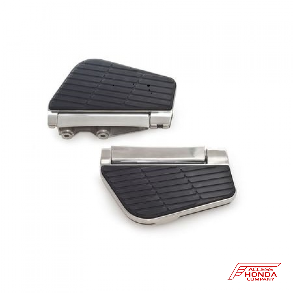 Оригинальные пассажирские подножки для Honda GL1800 F6C Valkyrie 2014- Оригинальные пассажирские подножки для Honda GL1800 F6C Valkyrie 2014-