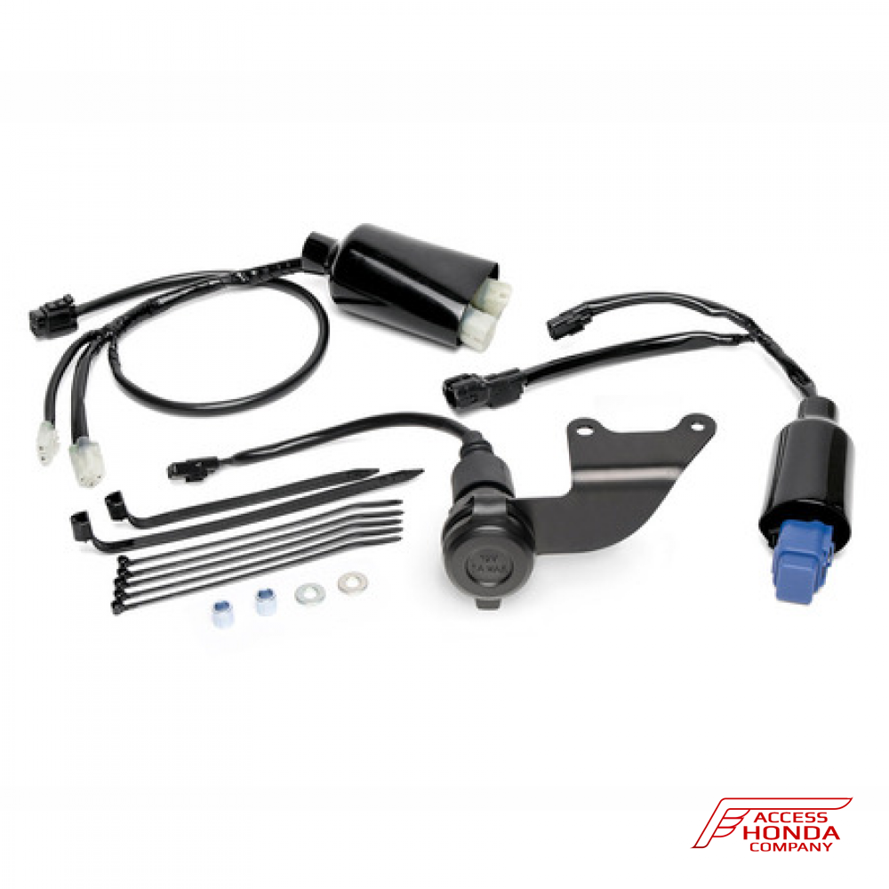 Оригинальная розетка 12V для мотоцикла Honda CMX300/CMX500 Оригинальная розетка 12V для мотоцикла Honda CMX300/CMX500