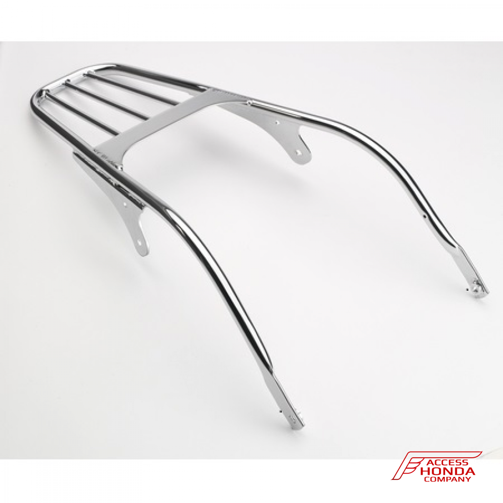 Оригинальный багажник (Хром) для Honda VT1300CR/CT/CS Оригинальный багажник (Хром) для Honda VT1300CR/CT/CS