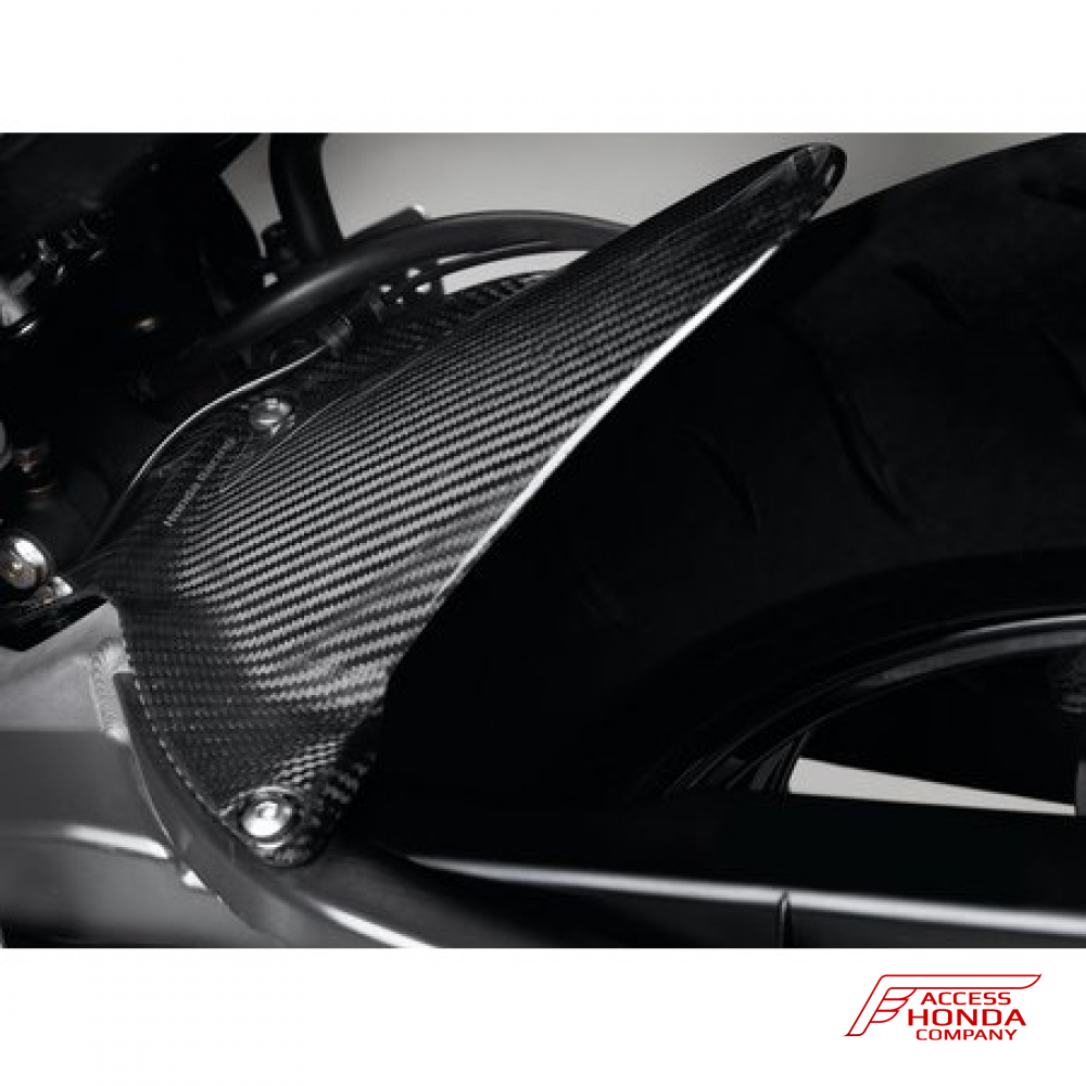 Задний Хаггер (Карбон) для Honda CBR600RR Задний Хаггер (Карбон) для Honda CBR600RR