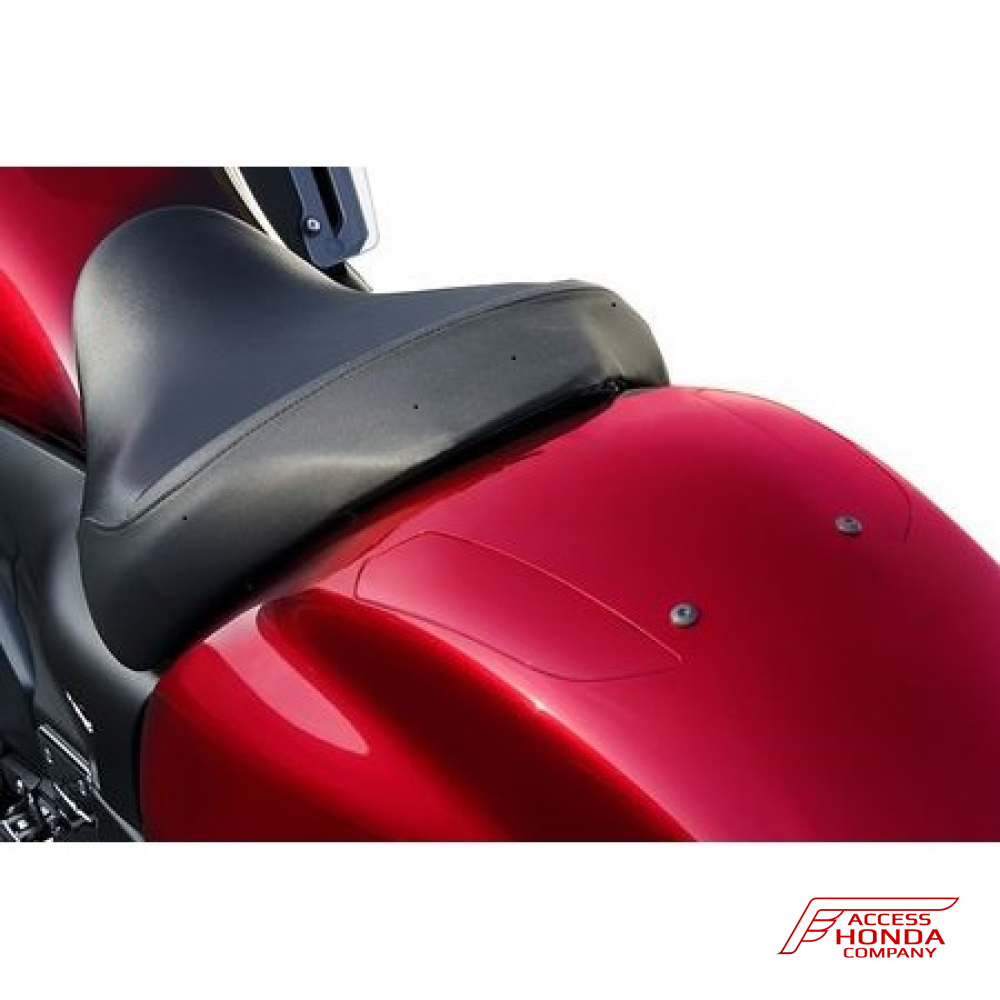 Крышка/заглушка для заднего крыла (Красная) для Honda GL1800 F6C Valkyrie 2014- Крышка/заглушка для заднего крыла (Красная) для Honda GL1800 F6C Valkyrie 2014-