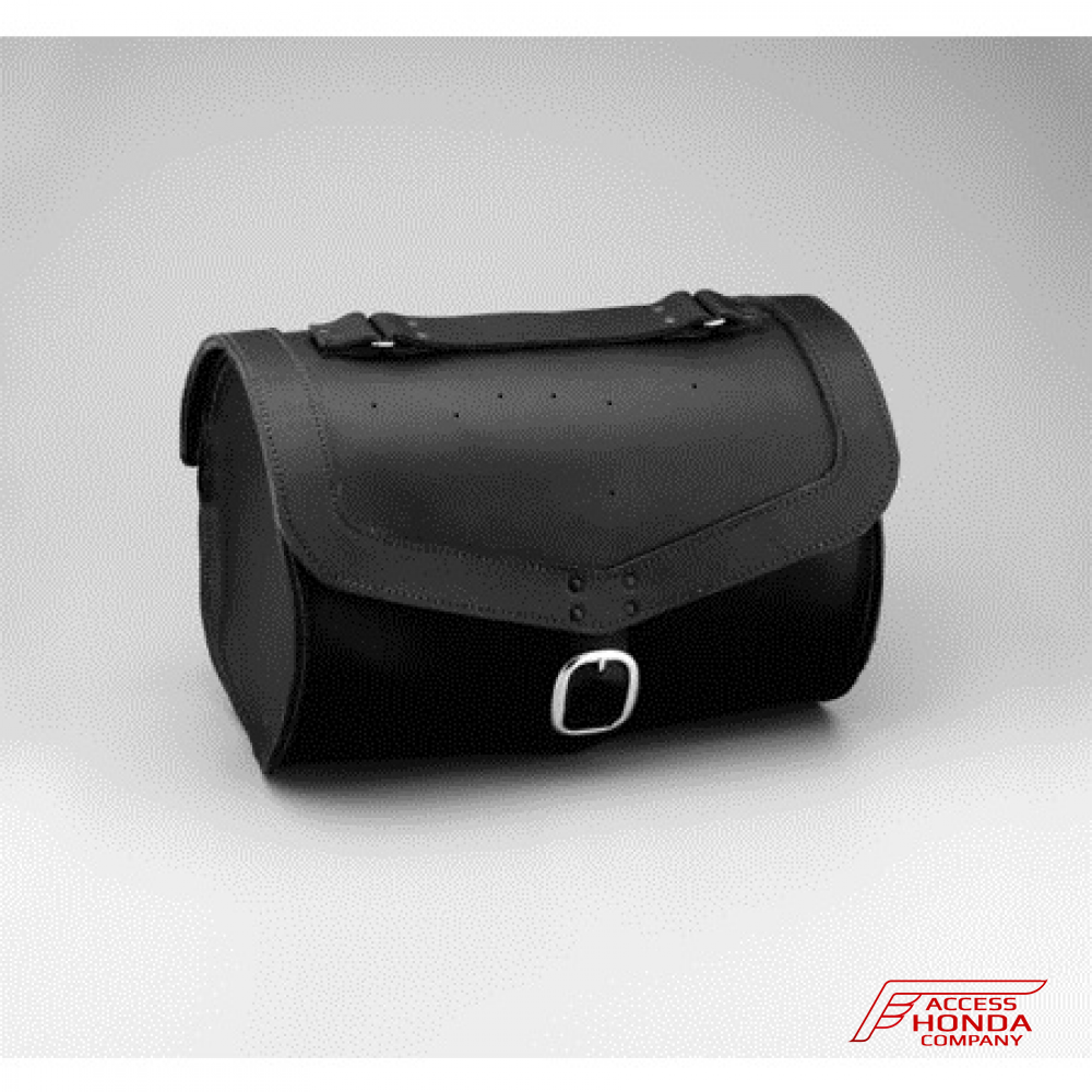 Оригинальная кожаная сумка для мотоцикла Honda VT1300 Оригинальная кожаная сумка для мотоцикла Honda VT1300