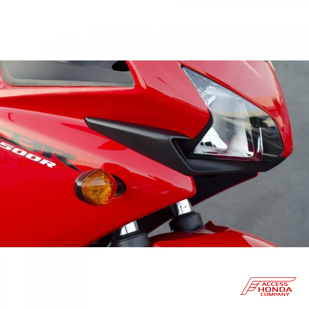 Накладка на передний обтекатель для мотоцикла для Honda CBR500R Накладка на передний обтекатель для мотоцикла для Honda CBR500R