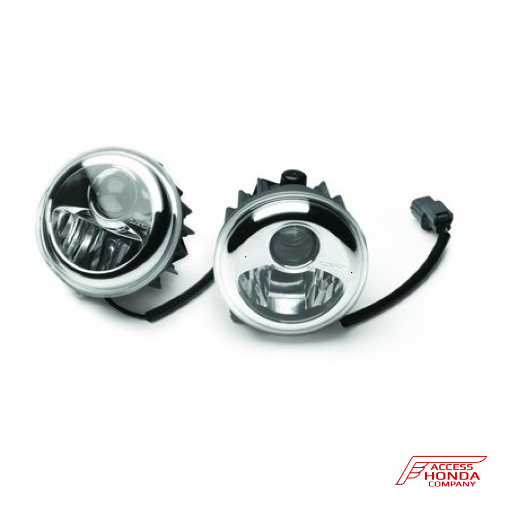 Светодиодные противотуманные фары для Honda GL1800 F6C Valkyrie 2014- Светодиодные противотуманные фары для Honda GL1800 F6C Valkyrie 2014-