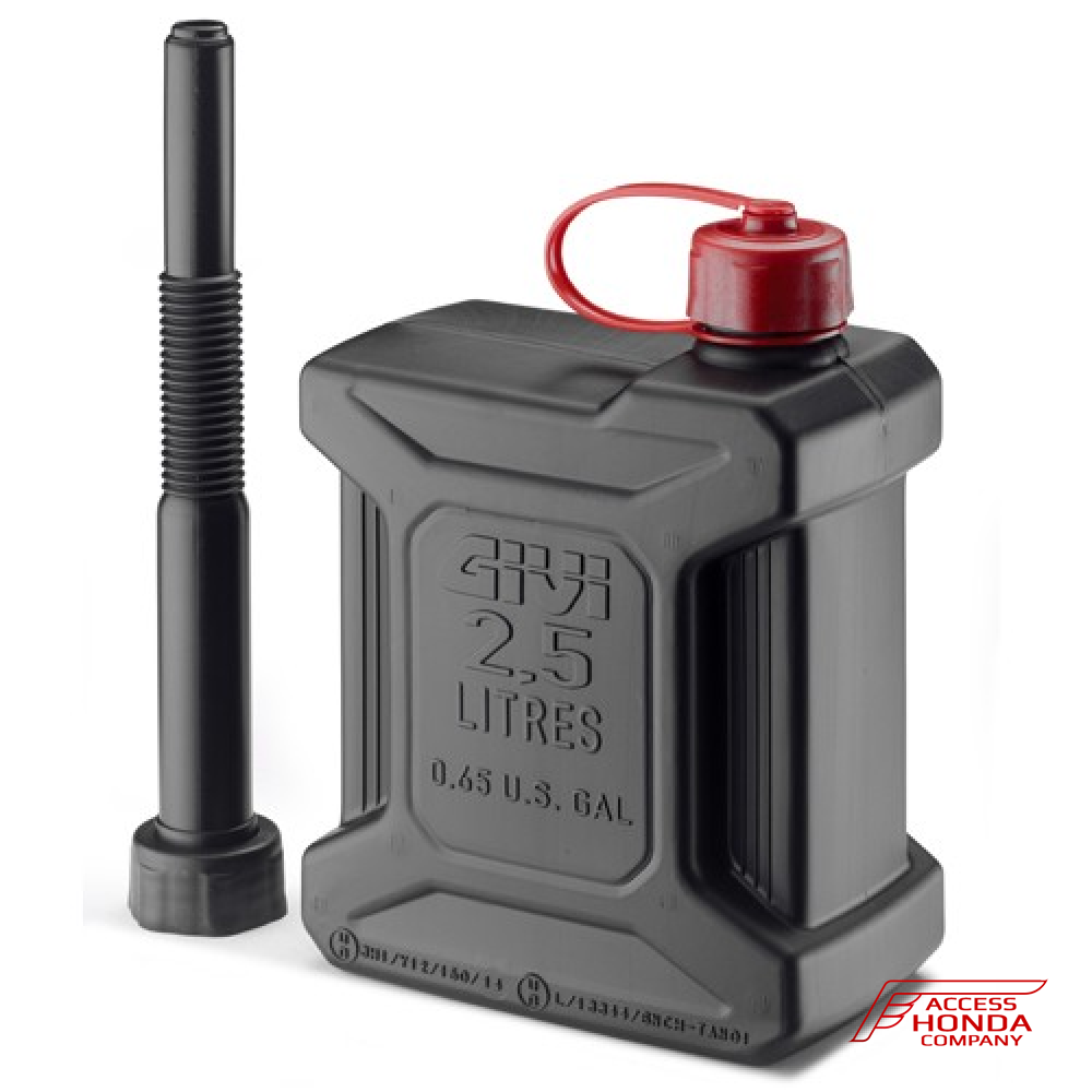 Пластиковая канистра Givi 2.5 литра Пластиковая канистра Givi 2.5 литра