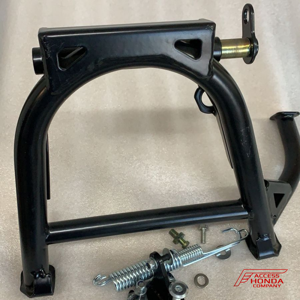 Центральная подножка Access-moto для мотоцикла Honda NC700, NC750, INTEGRA, NM-4, CTX Центральная подножка Access-moto для мотоцикла Honda NC700, NC750, INTEGRA, NM-4, CTX