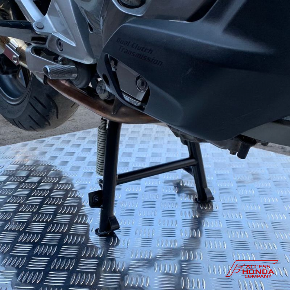 Центральная подножка Access-moto для мотоцикла Honda NC700, NC750, INTEGRA, NM-4, CTX Центральная подножка Access-moto для мотоцикла Honda NC700, NC750, INTEGRA, NM-4, CTX