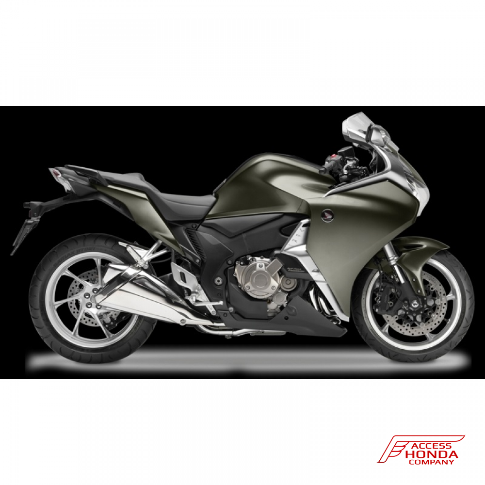 Крыло переднее для Honda VFR1200F Крыло переднее для Honda VFR1200F