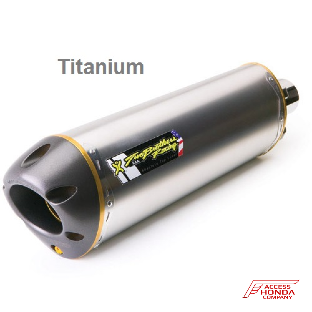 Выхлопная система Two Brothers для мотоцикла Honda VFR1200F (Slip-on Exhaust) Выхлопная система Two Brothers для мотоцикла Honda VFR1200F (Slip-on Exhaust)