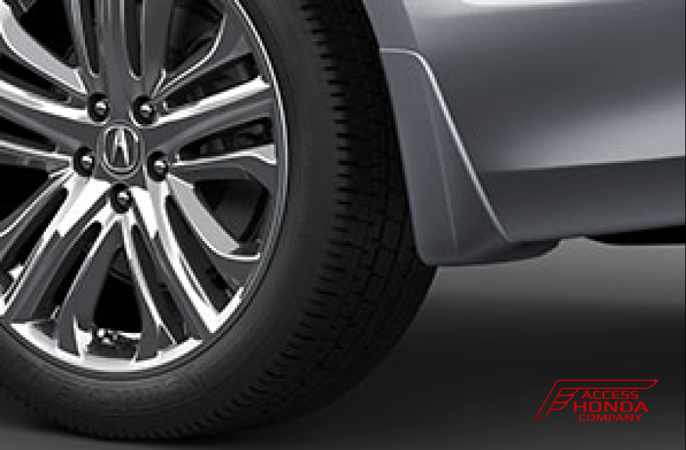 Брызговики задние, *NH782M* (GRAPHITE LUSTER METALLIC) графитовый металлик Acura TLX Брызговики задние, *NH782M* (GRAPHITE LUSTER METALLIC) графитовый металлик Acura TLX