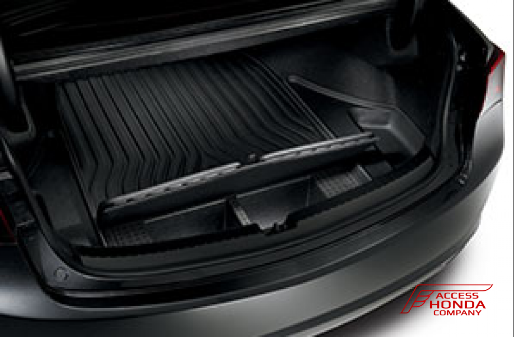 Оригинальный поддон багажника Acura TLX Оригинальный поддон багажника Acura TLX