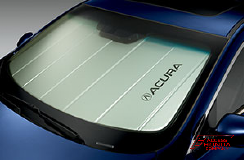 Шторка солнцезащитная (под лоб. стекло) Acura 08R13TZ3100 (08R13-TZ3-100) Шторка солнцезащитная (под лоб. стекло) Acura 08R13TZ3100 (08R13-TZ3-100)
