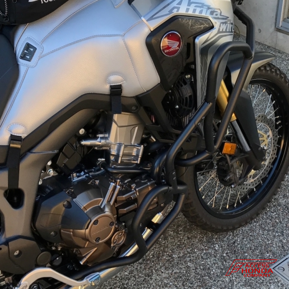 Защитные дуги нижние KAPPA / GIVI для мотоцикла Honda CRF1000L Africa Twin DCT (АКПП) Защитные дуги нижние KAPPA / GIVI для мотоцикла Honda CRF1000L Africa Twin DCT (АКПП)