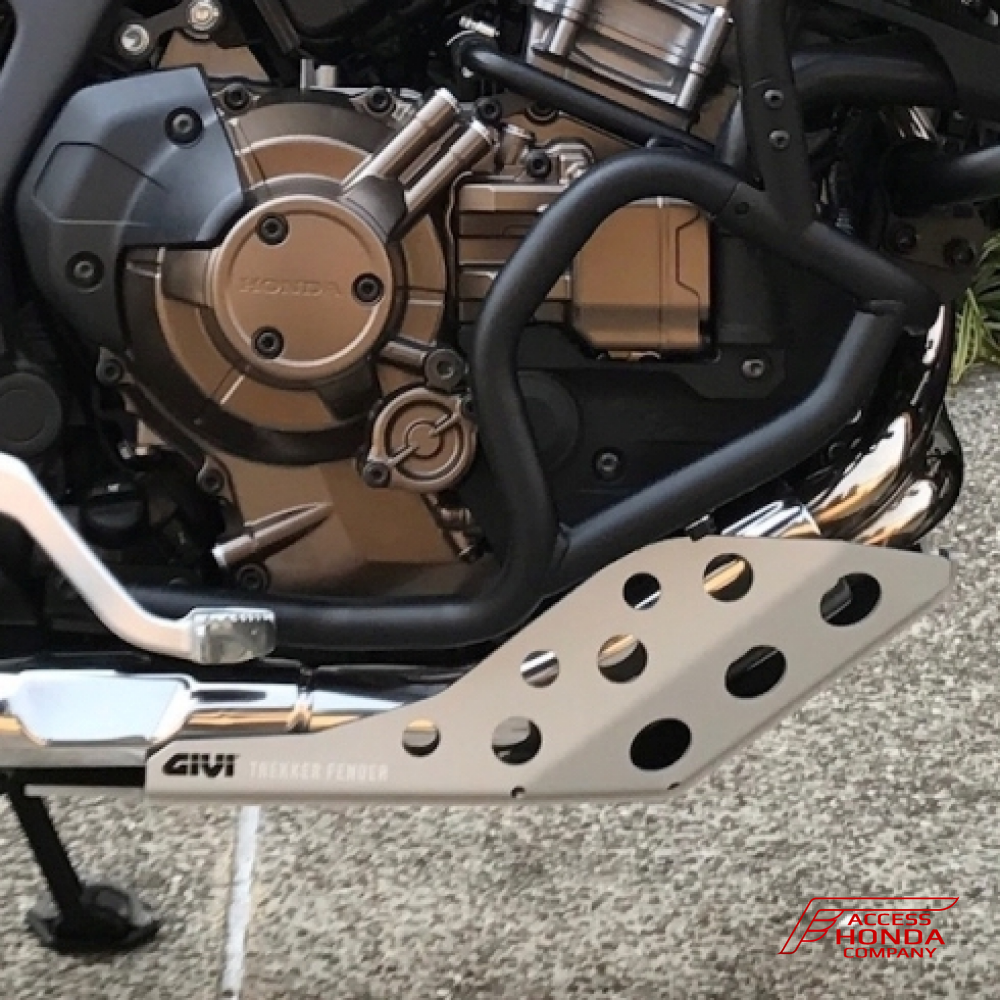 Защитные дуги нижние KAPPA / GIVI для мотоцикла Honda CRF1000L Africa Twin DCT (АКПП) Защитные дуги нижние KAPPA / GIVI для мотоцикла Honda CRF1000L Africa Twin DCT (АКПП)