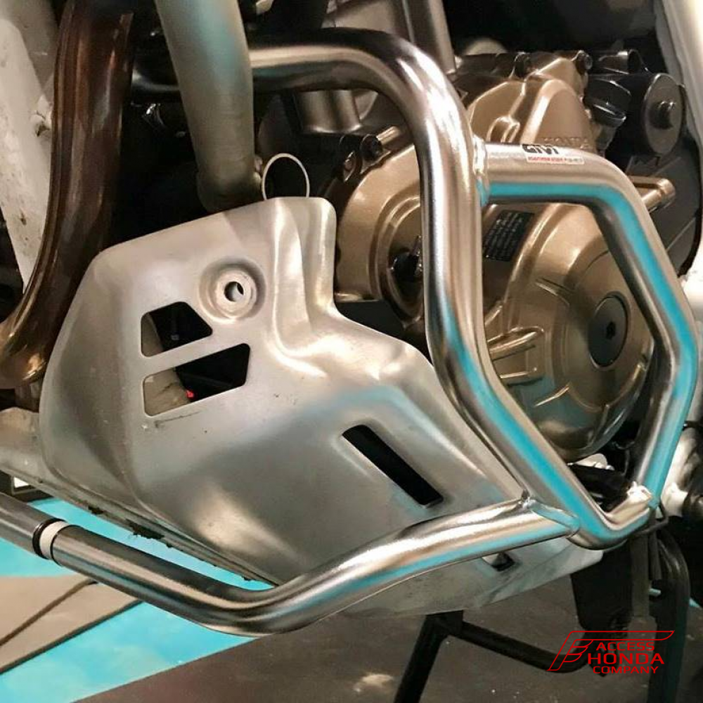 Защитные дуги нижние KAPPA / GIVI для мотоцикла Honda CRF1000L Africa Twin Adventure Sports Защитные дуги нижние KAPPA / GIVI для мотоцикла Honda CRF1000L Africa Twin Adventure Sports