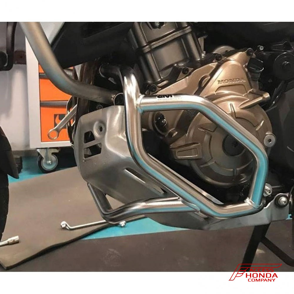 Защитные дуги нижние KAPPA / GIVI для мотоцикла Honda CRF1000L Africa Twin Adventure Sports Защитные дуги нижние KAPPA / GIVI для мотоцикла Honda CRF1000L Africa Twin Adventure Sports