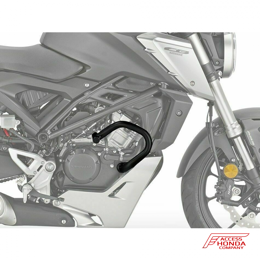 Защитные дуги Givi / Kappa для Honda CB125R 2018- Защитные дуги Givi / Kappa для Honda CB125R 2018-