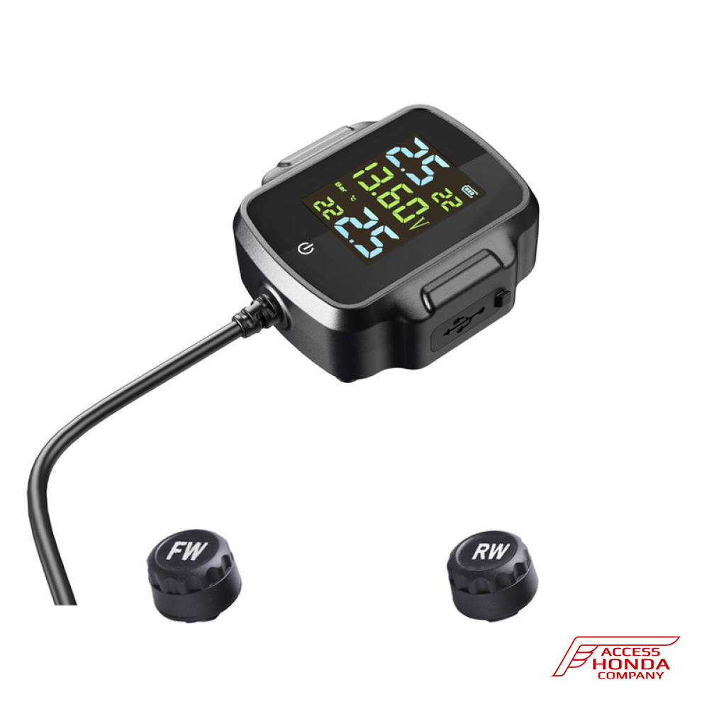 Система контроля давления в шинах TPMS для мотоцикла Honda Система контроля давления в шинах TPMS для мотоцикла Honda