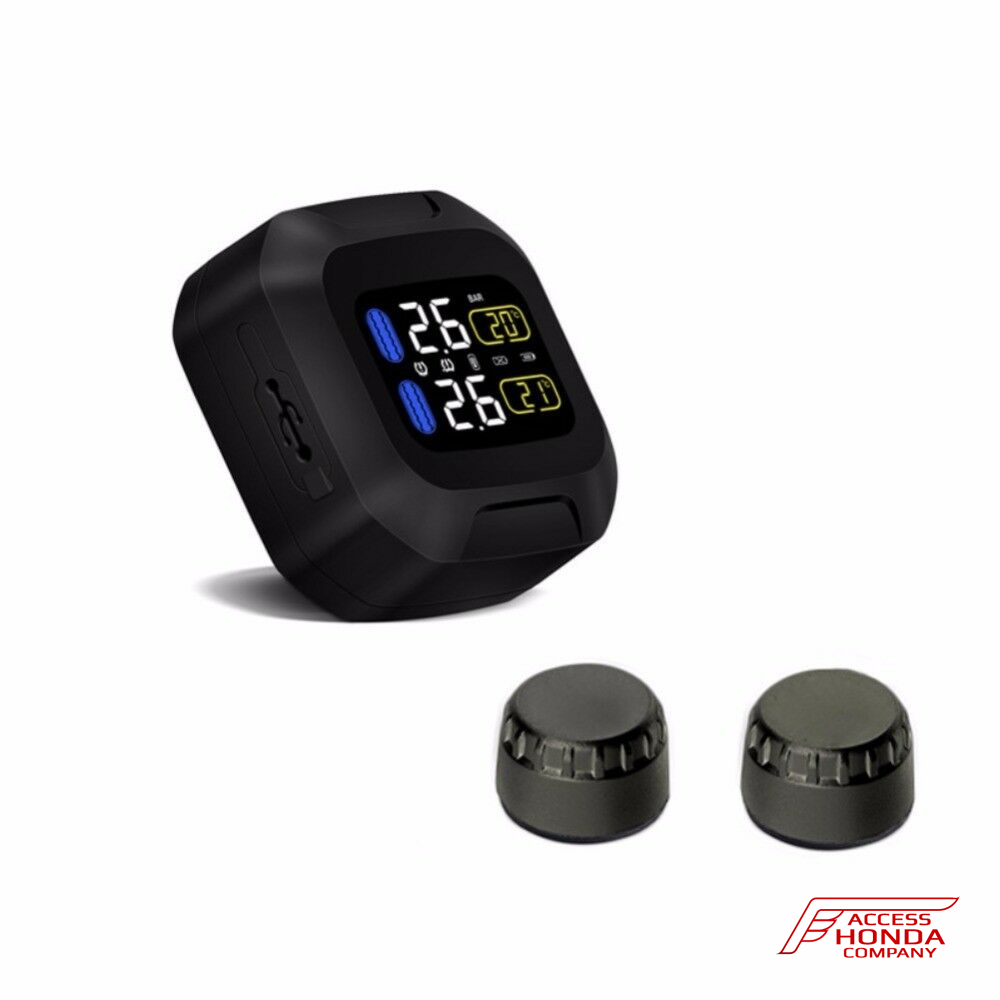 Система контроля давления в шинах TPMS для мотоцикла Honda Система контроля давления в шинах TPMS для мотоцикла Honda