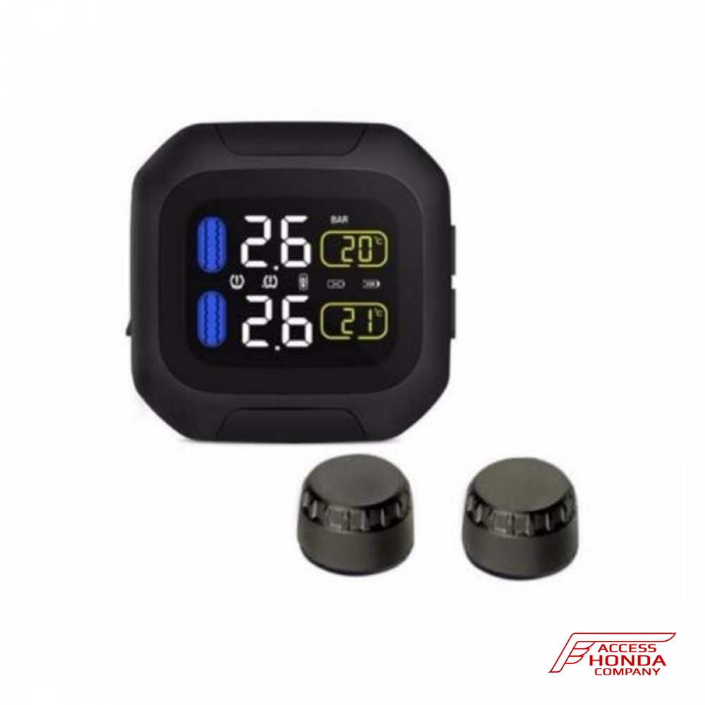 Система контроля давления в шинах TPMS для мотоцикла Honda Система контроля давления в шинах TPMS для мотоцикла Honda