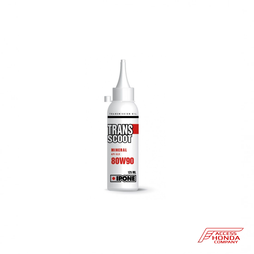 Масло трансмиссионное для скутера IPONE TRANSCOOT DOSE-125 ML Масло трансмиссионное для скутера IPONE TRANSCOOT DOSE-125 ML