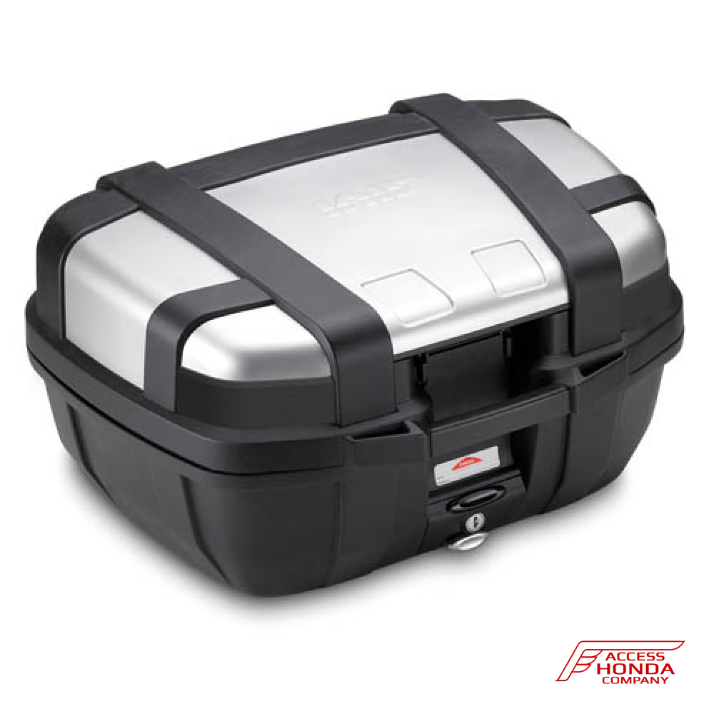 Центральный кофр GIVI Trekker 52л. Центральный кофр GIVI Trekker 52л.