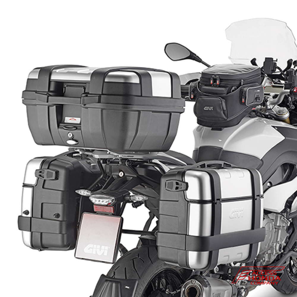 Кофр GIVI Trekker 33л. Кофр GIVI Trekker 33л.