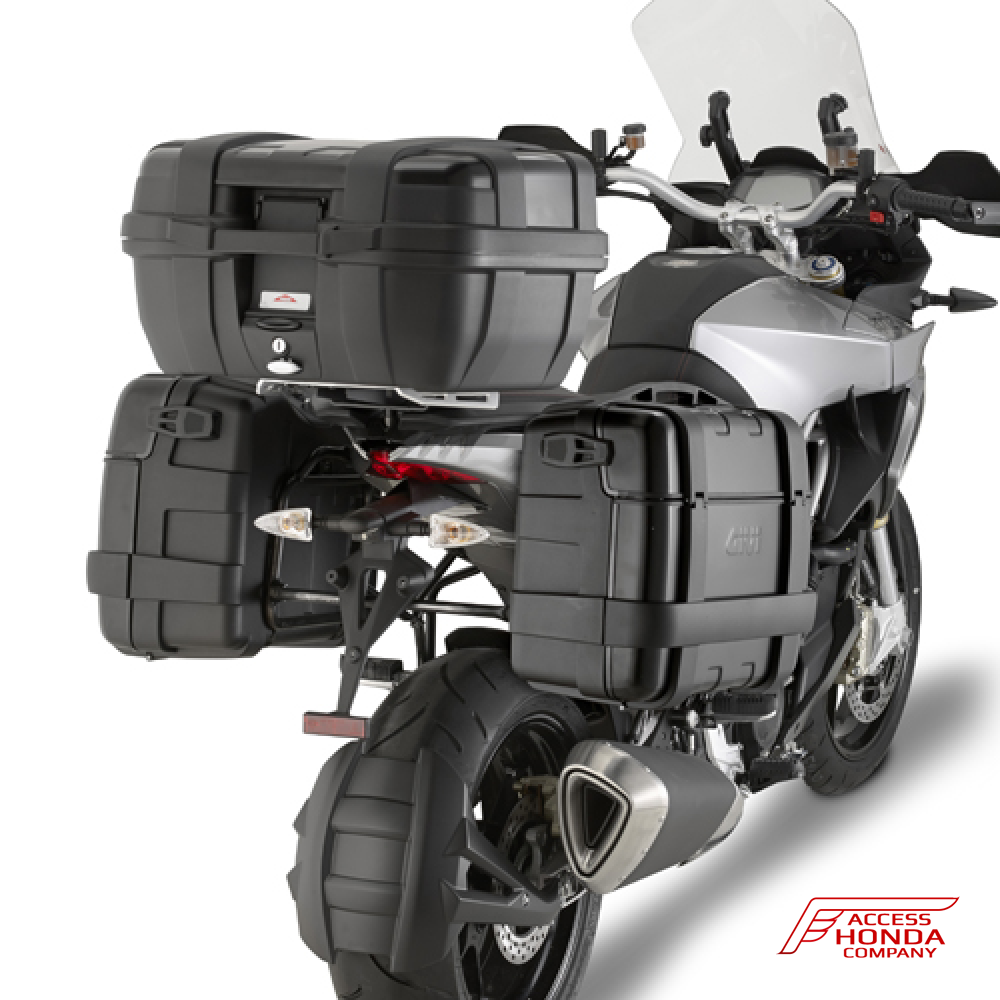 Кофр GIVI Trekker 33л. Кофр GIVI Trekker 33л.