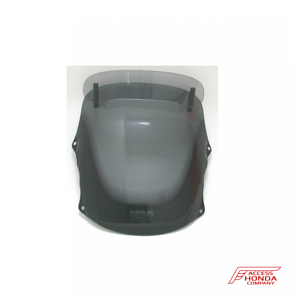 Туристическое ветровое стекло MRA для мотоцикла Honda NT650V Deauville Туристическое ветровое стекло MRA для мотоцикла Honda NT650V Deauville