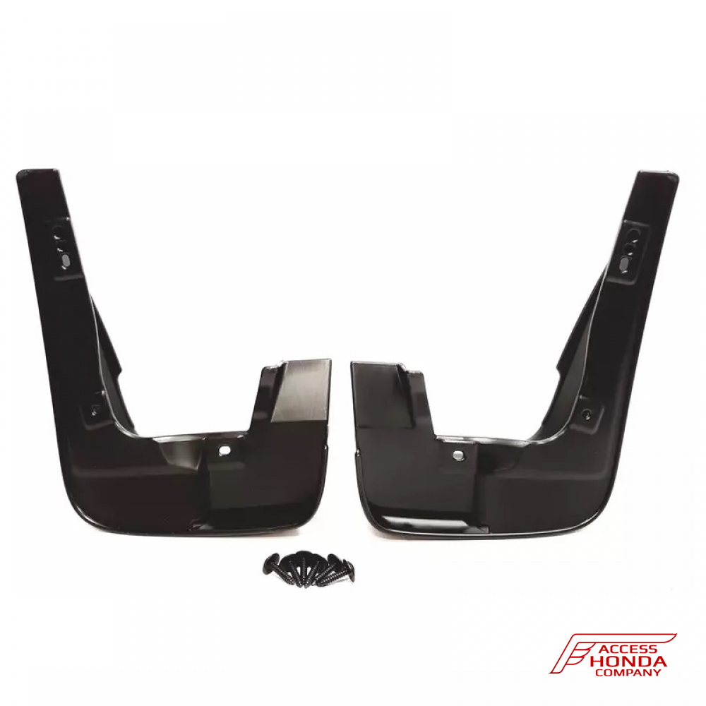 Брызговики передние для Honda Accord 8 Брызговики передние для Honda Accord 8