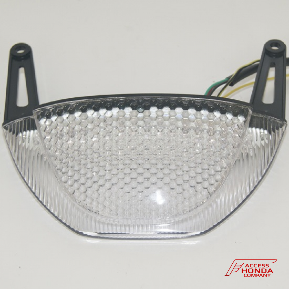 Стоп-сигнал светодиодный с поворотниками для мотоцикла Honda CBR600RR 2007-2012 Стоп-сигнал светодиодный с поворотниками для мотоцикла Honda CBR600RR 2007-2012