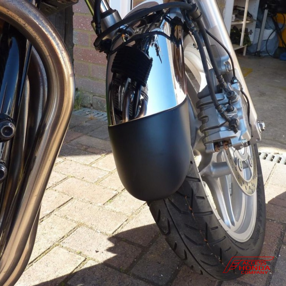 Удлинитель переднего крыла для мотоцикла Honda Удлинитель переднего крыла для мотоцикла Honda