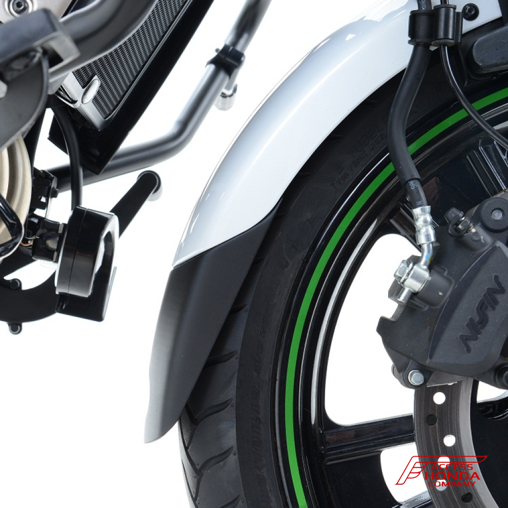 Удлинитель переднего крыла R&G для мотоцикла Honda CRF1000L Africa Twin '15-'16 (чёрный) Удлинитель переднего крыла R&G для мотоцикла Honda CRF1000L Africa Twin '15-'16 (чёрный)