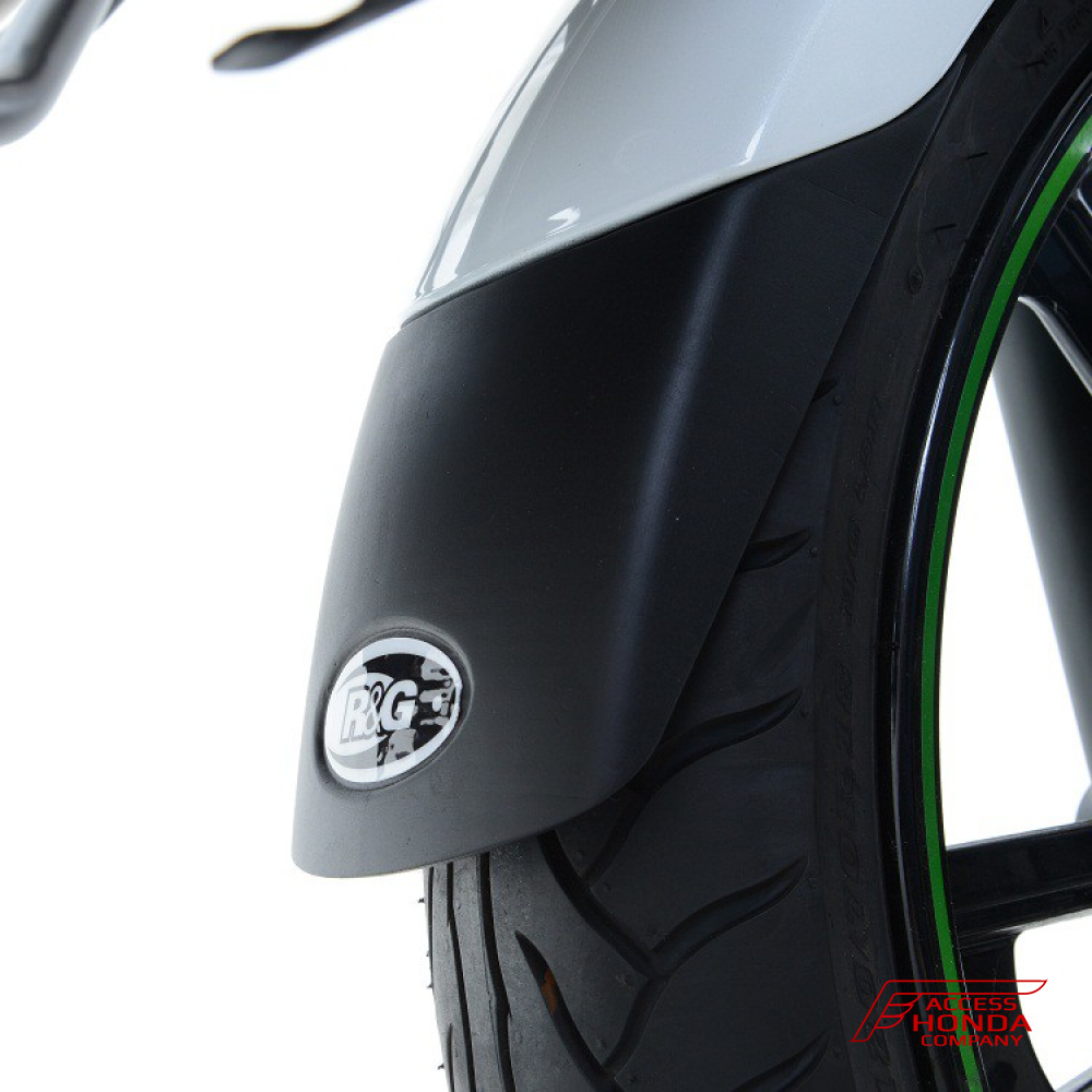 Удлинитель переднего крыла R&G для мотоцикла Honda CRF1000L Africa Twin '15-'16 (чёрный) Удлинитель переднего крыла R&G для мотоцикла Honda CRF1000L Africa Twin '15-'16 (чёрный)