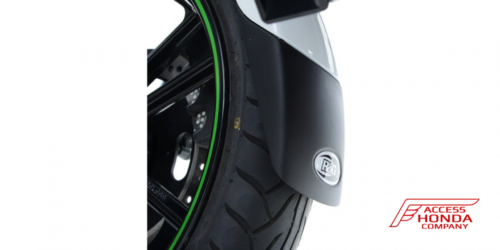 Удлинитель переднего крыла R&G для мотоцикла Honda CRF1000L Africa Twin '15-'16 (чёрный) Удлинитель переднего крыла R&G для мотоцикла Honda CRF1000L Africa Twin '15-'16 (чёрный)