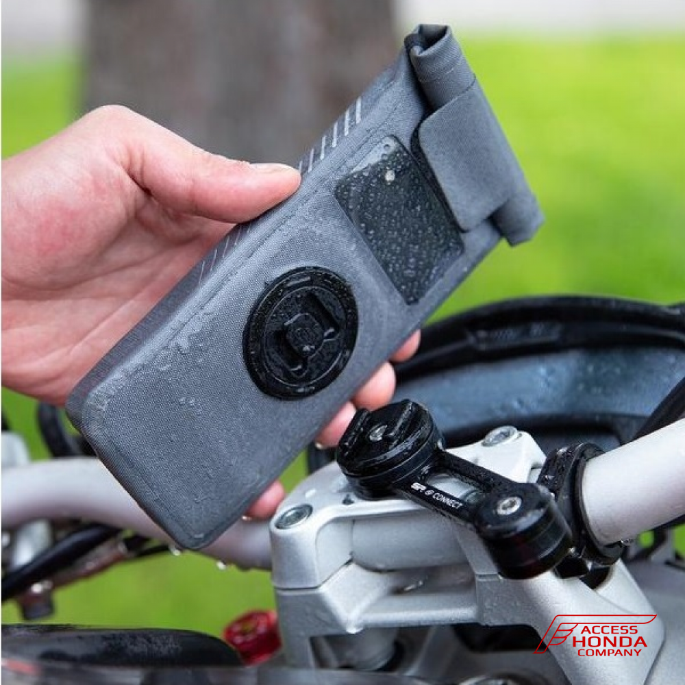 Универсальный чехол на телефон SP Connect комплект с креплением Универсальный чехол на телефон SP Connect комплект с креплением