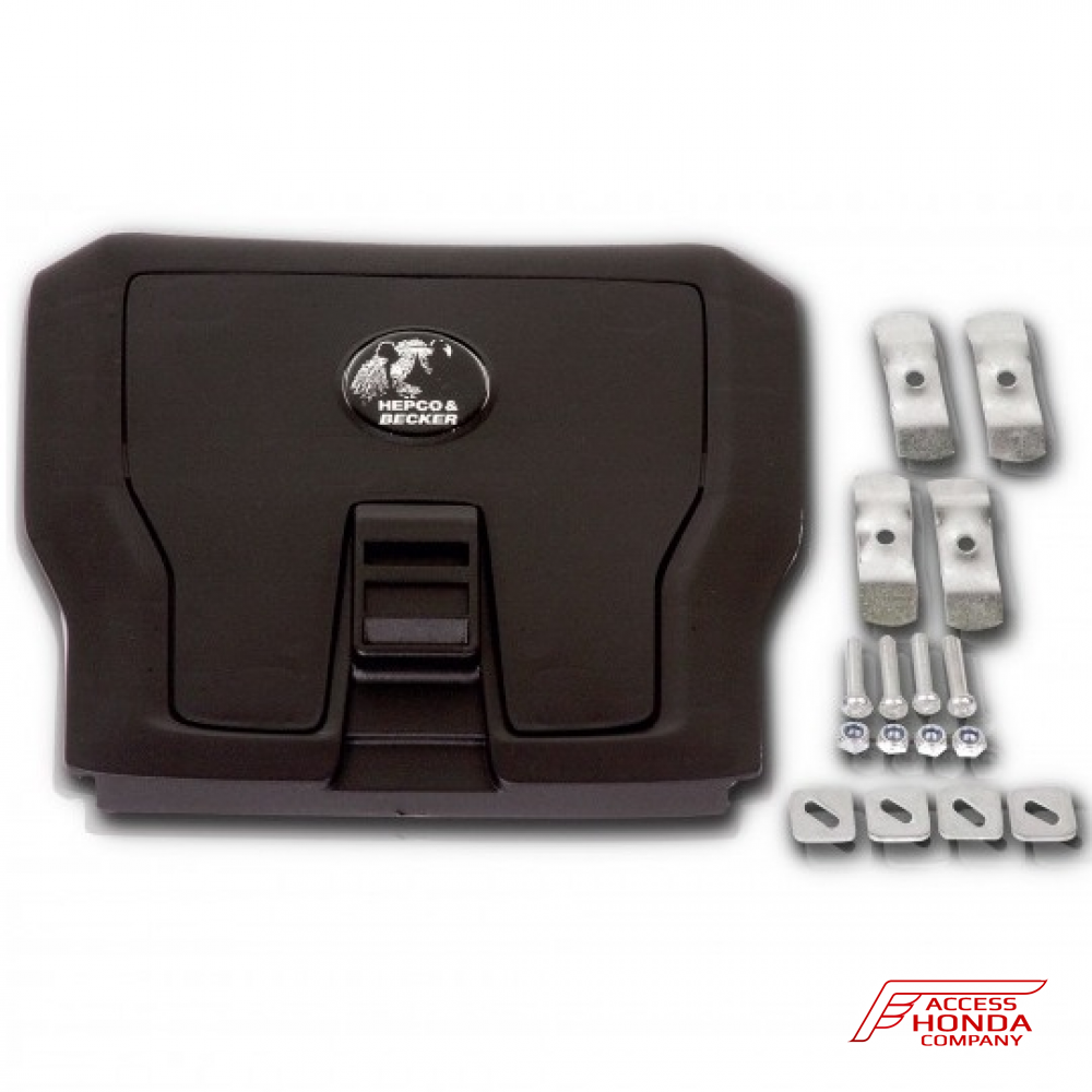 Центральный кофр 54л. Hepco & Becker - Orbit Topcase 54 Центральный кофр 54л. Hepco & Becker - Orbit Topcase 54