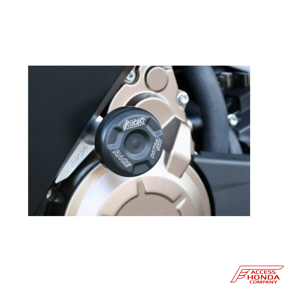 Слайдеры двигателя GSG-Mototechnik для Honda CBR500R PC57 2016-2018 Слайдеры двигателя GSG-Mototechnik для Honda CBR500R PC57 2016-2018